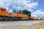 BNSF 7652 Roster shot